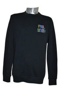 Paul Smith Mainline Embroidered Logo Mens Sweatshirt “S” Brand New - Picture 1 of 6