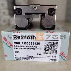 1 Stück Rexroth R166689420 Schieber Neu - Bild 1 von 4