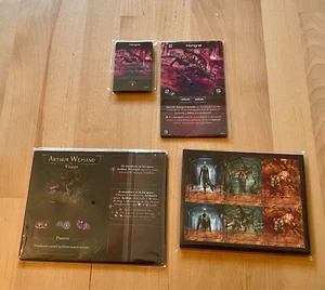 Deep Madness - Dawn Of Madness I & Faces of Shere Crosspver Pack Kickstarter NEU - Bild 1 von 2