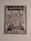 New England Comics Newsletter #69 June 1991 X-Force NEC 
