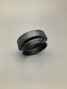 Campana para lente Leica Leitz 12564 K para montaje R de 50 mm f/2 y 35 mm f/2,8 - Imagen 1 de 6