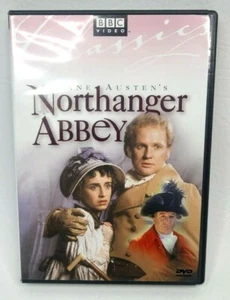 Northanger Abbey Jane Austens BBC Meisterwerk Weltweit Amerika DVD - Bild 1 von 2