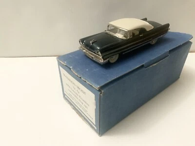1/43 1956 Lincoln Premiere convertible top up Made by Madison  Models  Handmade - Image 1 of 4