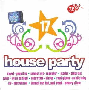 House Party 17, Original CD, Romanian Version - Picture 1 of 6