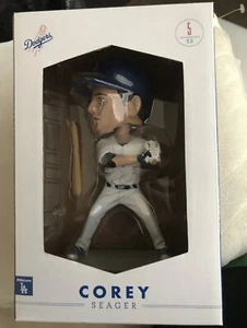 Los Angeles Dodgers Corey Seager Bobblehead 2016 SGA - 2020 WORLD SERIES MVP!! - Picture 1 of 3