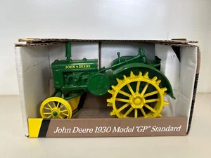 ERTL 1994, John Deere 1930 Model "GP" Standard Tractor, #5801, 1/16 NIB - Picture 1 of 7