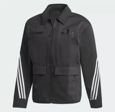 New Adidas Sportswear X James Bond 007 Track Jacket Men’s Medium GN6807 - Image 1 of 4