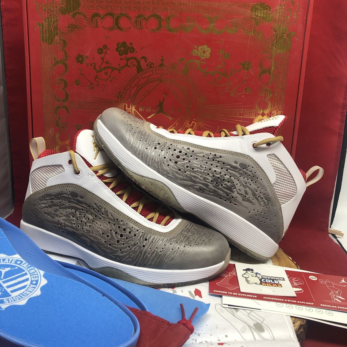 Jordan 2011 Year Of The Rabbit for Sale | Authenticity Jordan 2011 Year Of The Rabbit for Sale | Authenticity