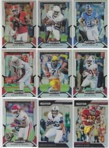 2019 Panini Prizm Draft Picks Football 16 Prizm Card Lot incl, Dan Marino - Picture 1 of 4