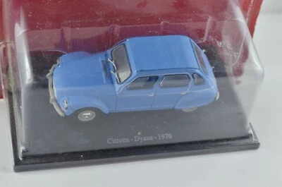 CITROEN DYANE 1970 UH - Photo 1/3