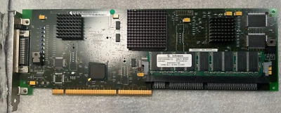 IBM GENUINE 64-Bit Type 276a PCI-X FC 8398 SCSI Adapter - 44P4021 / 44P2061 - Image 1 of 4