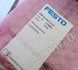 1PC NEW in box DFM-20-40-P-A-GF 170843 #D4 - Bild 1 von 4