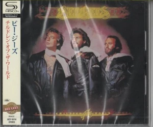 Bee Gees – Children Of The Wold, SHM-CD Japan Neu - Imagen 1 de 1