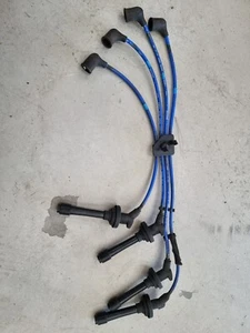 Nissan 200sx SR20DE 2.0 non turbo NGK ignition spark leads cables - Picture 1 of 11