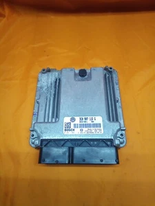 3C0 907 115 G Volkswagen VW Passat 2006 ecu ecm computer - Picture 1 of 4