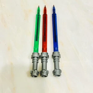 Lego Star Wars 2003 Jedi Sith Lichtschwert Stift Set 52348 selten Limited Edition - Bild 1 von 4