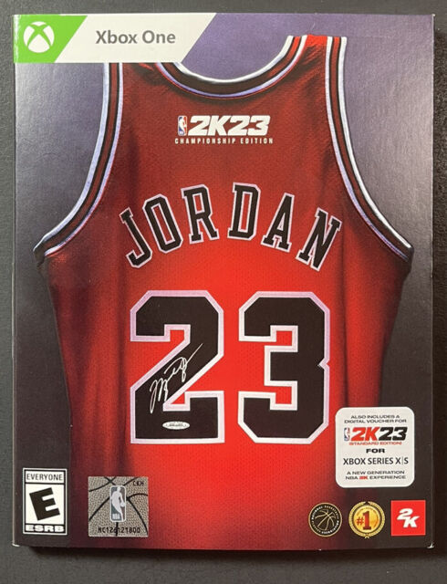 Jogo Xbox Series X NBA 2K23 (Champions Edition)