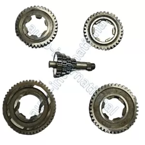 LAMBRETTA LI 150 COMPLETE GEARBOX 4 GEARS & 1 CLUSTER CHRISTMAS TREE. NEW - Bild 1 von 6