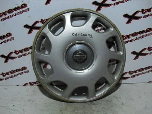 NISSAN ALMERA N16 2000-2006 15" WHEEL TRIM HUB CAP - SINGLE 403159F523 -XBWC0091 - Picture 1 of 2