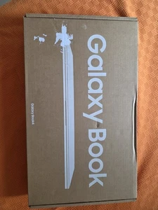 Samsung Galaxy Book4 15,6" Notebook i5 16GB 512GB SSD Win11 Pro Grigio NP754XGJ- - Photo 1/4