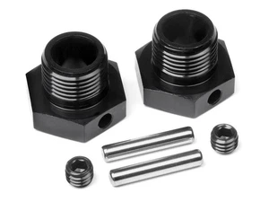 HPI Radmitnehmer 2St 67486 für Vorza Flux Apache SC C1 und HB D8S - Bild 1 von 1