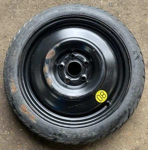 TOYOTA YARIS CROSS XP210 2020-2025 17" SPACE SAVER SPARE WHEEL & TYRE. #70. - Picture 1 of 2