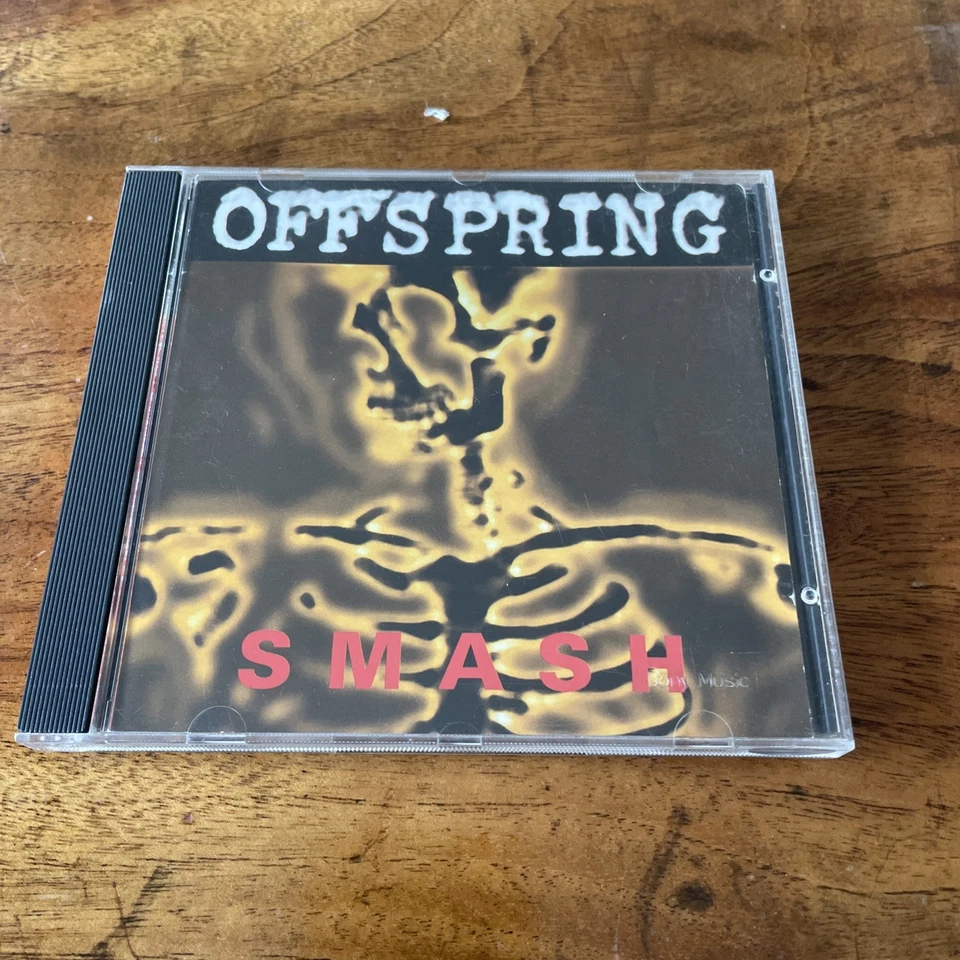 Smash von Offspring | CD | Zustand gut - Bild 1 von 3