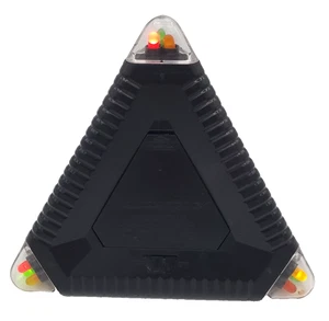 Luminations Vintage Electronic Puzzle Game Tested 1989 Random House Pyramid Rare - Picture 1 of 11