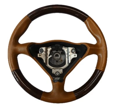 Porsche 911 996 Carrera 99634780453 Volante Cuero Volante WH Dar Foto 1 de 4