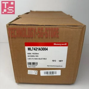 Actuador de válvula eléctrica Honeywell ML7421A3004 # 1 pieza nuevo en caja - Imagen 1 de 8
