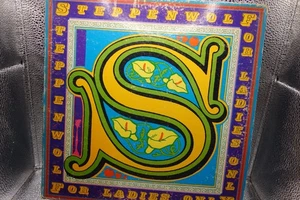 Steppenwolf -For Ladies Only vinyl LP gatefold (DSX 50110) 1971 ABC Dunhill - Picture 1 of 5