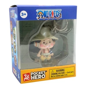 Llavero de una pieza Pocket Hero Usopp - Imagen 1 de 2