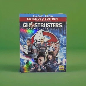 Ghostbuster - Answer The Call - Extended + Theatric Edition - π»π±π» Blu-ray - Picture 1 of 1