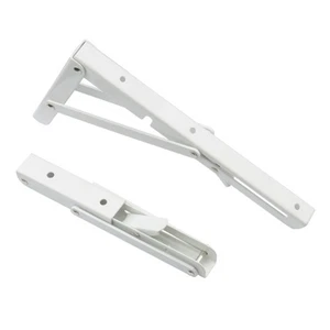 Soporte plegable de escritorio de 10 pulgadas soportes plegables estante flotante pesado - Imagen 1 de 12