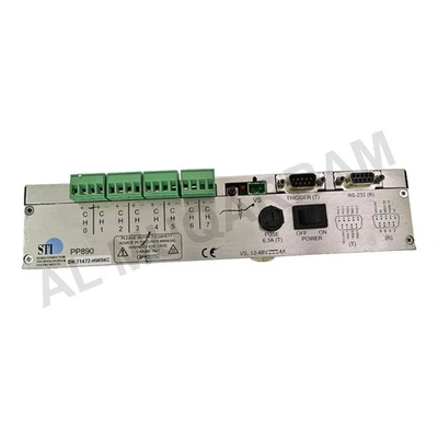 Gardasoft Vision STI PP890 Semiconductor Technologies & Instruments Controller - Image 1 of 4