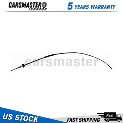 Dorman C95135 Front Parking Brake Cable For 1999 2000 Cadillac Escalade 5.7L - Image 1 of 3