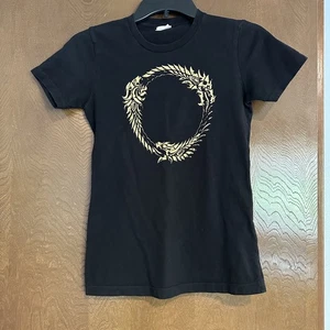 The Elder Scrolls Online T-Shirt (2013) – Damen Small - Bild 1 von 3