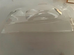 1:12 Scale Clear  Camaro RC Car Body - Picture 1 of 2