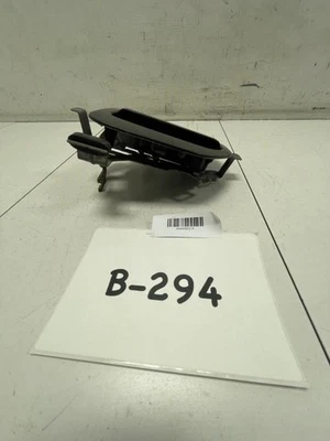 2006 2014 HONDA RIDGELINE REAR RIGHT DOOR EXTERIOR HANDLE MOULDED BLACK OEM+ Foto 1 de 4