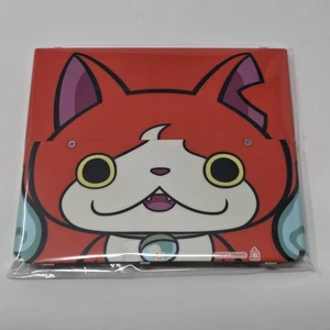 Nuevo Nintendo 3DS Kisekae Placas Cara Cubierta Nº54 Jibanyan Yo-kai Reloj Original2 - Imagen 1 de 3