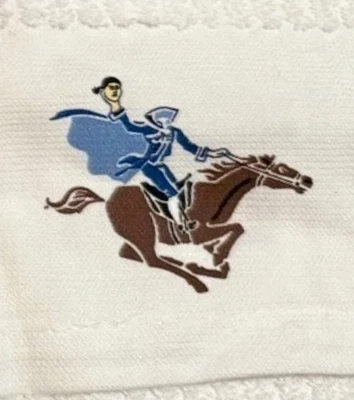 SLEEPY HOLLOW CC Toalla Caddie Super Gimnasio Wincraft NUEVO SIN ETIQUETAS CB MACDONALD Foto 1 de 4