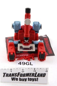 Transformers Perceptor 100% Completo Deluxe Studio Series - Foto 1 di 3