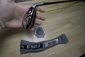 Tour Edge Hot Launch E523 Iron-Wood Single 3 Iron RH Graphite Shaft/JumboMax/39" - Picture 1 of 14