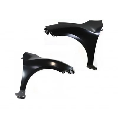 For Mazda 3 2010 2011 2012 2013 Fender Driver and Passenger Side | Pair - Front Foto 1 de 4