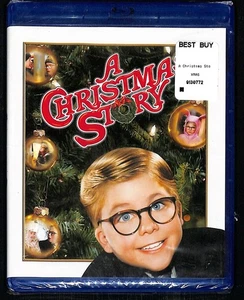 A Christmas Story (Blu-ray, 2008) – Brand New Factory Sealed - Imagen 1 de 1