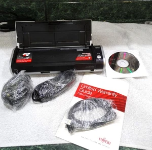Fujitsu ScanSnap S300 Scanner - Picture 1 of 5