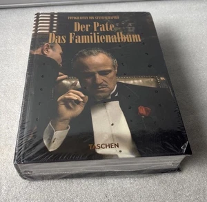 236178 Steve Schapiro DER PATE TASCHEN Das Familienalbum HC - Foto 1 di 5