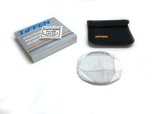 Tiffen 4.5" round Black Pro-Mist 2 lens filter 4 1/2 promist 412BPM2 - Picture 1 of 3