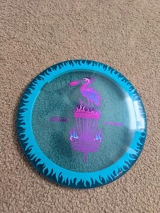 Discraft FuZed Scorch - Flame Ring - Faylor Lake 170-172g - Disc Golf Driver - Picture 1 of 13