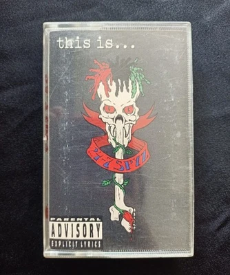 24-7 Spyz : This Is... 24-7 Spyz! ( Cassette Tape ) - Image 1 of 4